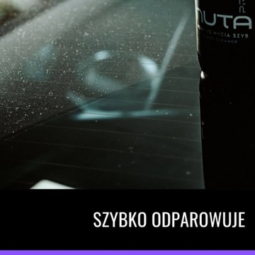 K2 NUTA PRO - PŁYN DO MYCIA SZYB LUSTEREK OKIEN 1L