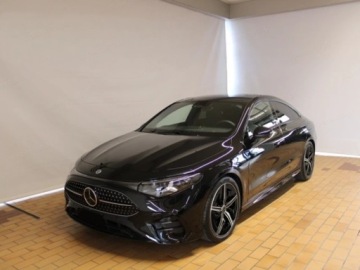 Mercedes CLA C174/C178/X174 2026 MERCEDES-BENZ CLA 180 AMG Line Sedan 1.5 (136KM) 2026, zdjęcie 1