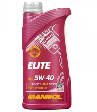 Olej Silnikowy Mannol Elite 7903 5W40 1L