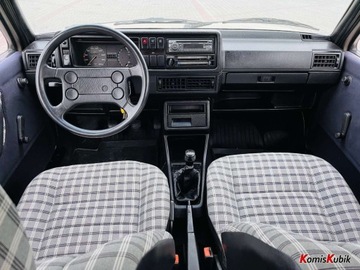 Volkswagen Golf II 1986 Volkswagen Golf VW Golf 2 po remoncie 1986r 1.6 Diesel 24KM, zdjęcie 1