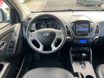 Hyundai ix35 SUV R 2.0 CRDi 184KM 2011 Hyundai ix35 4X4 AUTOMAT POLSKORY KAMERA GRZANE FOTELEKANAPA NAWIGACJA GRZ, zdjęcie 8