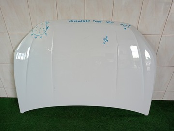 KAPOTA VOLKSWAGEN PASSAT B8