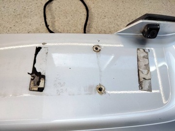 BLENDA LISTWA KLAPY BAGAŻNIKA TYŁ TYLNA MERCEDES SL R230 W230 C744 744