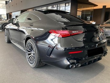 Mercedes CLE Coupe AMG 3.0 53  449KM 2026 MERCEDES-BENZ CLE AMG 53 4-Matic+ Coupe 3.0 (449KM) 2026, zdjęcie 2