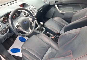 Ford Fiesta VII Hatchback 5d 1.6 Ti-VCT 120KM 2009 Ford Fiesta 1.6 120KM SPORT Skora Klimatyzacja grzane fotele 134 tys km, zdjęcie 1