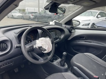 Toyota Aygo X 1.1 VVT-i 72KM 2022 Toyota Aygo X Klimatyzacja Tempomat aktywny LPG, zdjęcie 7