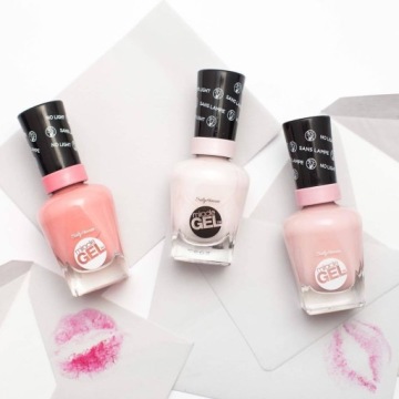 Гель-лак для ногтей Sally Hansen Miracle Once Chiffon 248