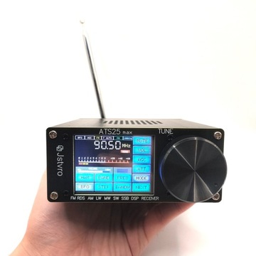 Радиоприемник ATS-25 Max DSP-приемник