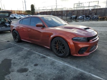 Dodge Charger VII 2021 Dodge Charger Srt Hellcat 2021 6.2l 6.2 Benzyna 797KM, zdjęcie 4