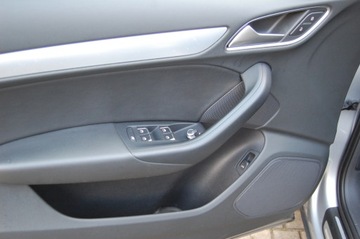 Audi Q3 I SUV Facelifting 2.0 TFSI 220KM 2017 Audi Q3 2.0TFSI 4x4 Panorama Kamera El.Klapa El.Fotele Tylko 65TKm, zdjęcie 17