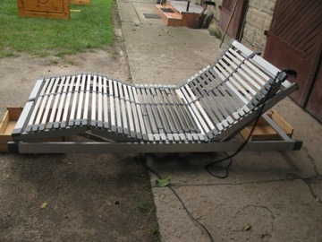 ЭЛЕКТРИЧЕСКАЯ РАМА 100/200 ВСТАВКА В НИЖНЕ КРОВАТИ РАШКА