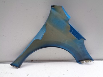 BLATNÍK LEVÝ PŘEDNÍ PEUGEOT 207 06-12 NR 37826