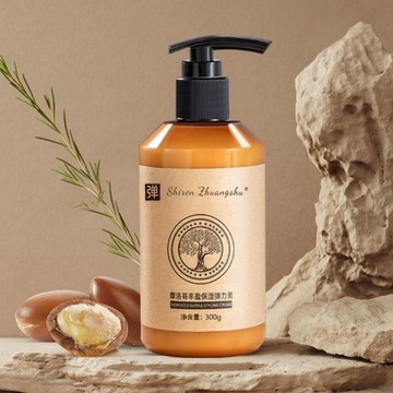 Кондиционер, марокканское аргановое масло. Уход за волосами Moroccan Pure.
