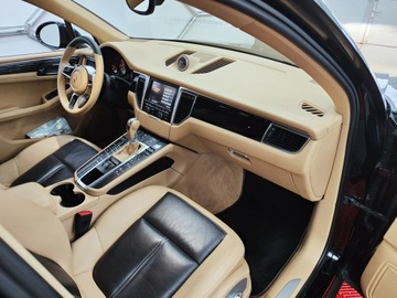 Porsche Macan SUV 3.0 V6 340KM 2015 Porsche Macan S 3.0 Benzyna 340 KM, Polskie Menu,, zdjęcie 26