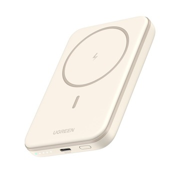 UGREEN Powerbank 5000mAh 15W Magnetyczny do Iphone 12 13 14 15 mini max pro