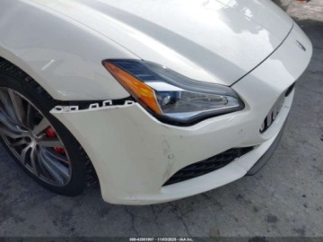 Maserati Quattroporte II 2018 Maserati Quattroporte S Q4 2018 3.0l 3.0 Benzyna 424KM, zdjęcie 7