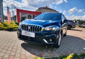Suzuki SX4 II S-cross Facelifting 1.4 BOOSTERJET 48V SHVS 129KM 2021 Suzuki SX4 Salon POLSKA VAT 23 Gwarancja Zobacz 1.4 Benzyna 129KM, zdjęcie 10