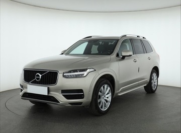 Volvo XC90 II SUV 2.0 D5 235KM 2017 Volvo XC90 D5 AWD, Salon Polska, Serwis ASO, zdjęcie 1