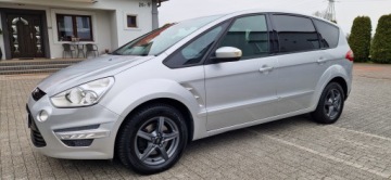 Ford S-Max I Van 2.0 i 16V 145KM 2010 Ford S Max 2.0B 145KM, LIFT. Super Stan !!!, zdjęcie 7