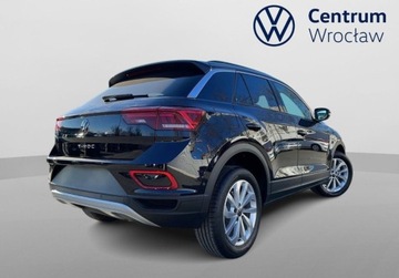 Volkswagen T-Roc I SUV Facelifting 1.5 TSI ACT 150KM 2025 Volkswagen T-Roc Life Plus 1.5 TSI 150 KM manual 1.5 Benzyna 150KM, zdjęcie 8
