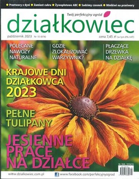 10/2023 Działkowiec