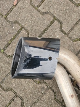 ACTIVE AUDI RS3 глушитель 8V0253611B