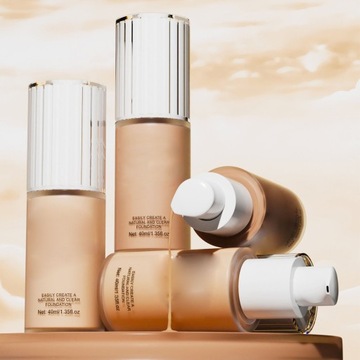 Жидкая основа Матовый финиш Быстросохнущий Водостойкий 24 часа R3