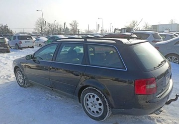 Audi A6 C5 Avant 2.5 TDI 180KM 2002 Audi A6 Avant Audi A6 Avant 2.5 TDI 2.5 Diesel 180KM, zdjęcie 2