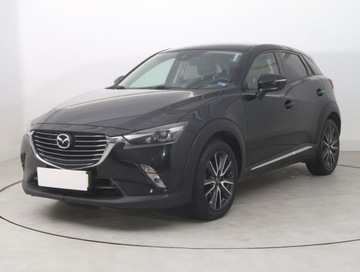 Mazda CX-3 Crossover 2.0 SKY-G 120KM 2018 Mazda CX-3 2.0 Skyactiv-G, Salon Polska, zdjęcie 1