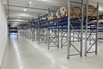 ГАРАЖНАЯ СМОЛА ЭПОКСИДНАЯ заводская для бетона Sika 2540W