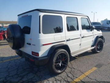 Mercedes Klasa G W465 2024 Mercedes-Benz Klasa G 63 4Matic 2024 4.0 Benzyna 577KM, zdjęcie 5