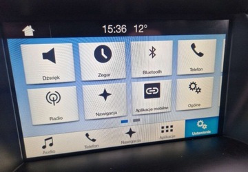 Ford Kuga II SUV Facelifting 2.0 TDCi 180KM 2017 Ford Kuga 2,0 ST-line 4x4 Navi BiXenon Zarejestrowany 2.0 Diesel 180KM, zdjęcie 23