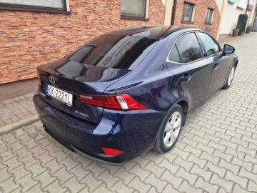 Lexus IS III 2014 Lexus IS * Hybrid * Salon Polska * Super Stan, zdjęcie 6