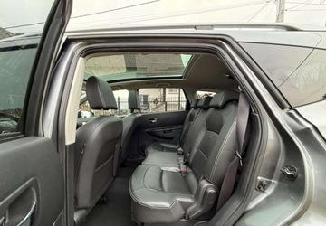 Nissan Qashqai II Crossover 1.6 dCi 130KM 2014 Nissan Qashqai2 Nissan Qashqai2 1.6 dCi DPF tekna 1.6 Diesel 130KM, zdjęcie 21
