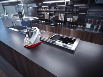 подставка для термомикса Термомикс ТМ5 ТМ6 thermoBase