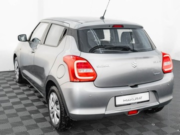Suzuki Swift VI Hatchback Facelifting 1.2 DualJet SHVS 83KM 2021 Suzuki Swift JSAAZCA3S00528495#1.2 Dualjet SHVS, zdjęcie 3