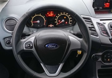 Ford Fiesta VII Hatchback 5d 1.25 Duratec 82KM 2009 Ford Fiesta Zarejestrowany - ubezpieczony - benzyna - 1,2 - 82 KM 1.2 82KM, zdjęcie 22