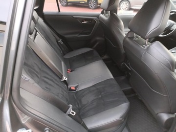 Toyota RAV4 V SUV Plug-In Facelifting 2.5 Hybrid Dynamic Force 306KM 2023 Toyota RAV4 2.5 Plug-In Hybrid GR Sport 4x4 V (201, zdjęcie 10