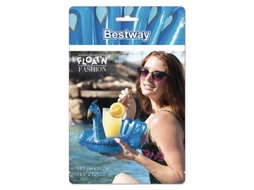 BESTWAY 34127 PAW надувная подставка для напитков
