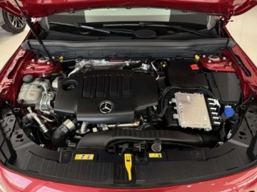 Mercedes GLB SUV 2.0 200d 150KM 2023 Mercedes-Benz GLB 200 d 8G-DCT Kamera 360 Hak Nawigacja LED Salon Pol, zdjęcie 19