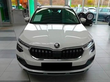 Skoda Kamiq Crossover Facelifting 1.0 TSI 115KM 2025 Selection 1.0 TSI 115KM, zdjęcie 1