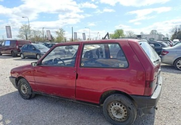 Fiat Uno II 1999 Fiat Uno Fiat Uno 899 Benzyna 41KM, zdjęcie 2