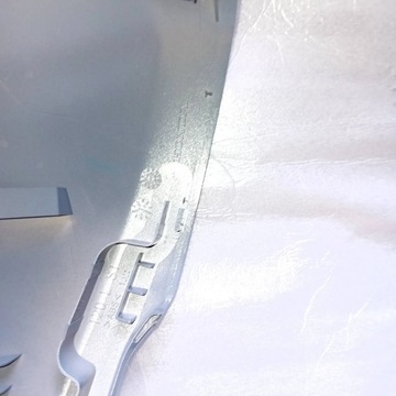 HONDA CIVIC XI 2023 - КРЫШКА КОРПУСА ЗЕРКАЛА ЛЕВАЯ НОВАЯ OEM