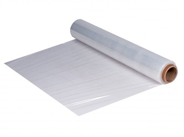 Стрейч-пленка 0,5-155м 1,5кг стрейч белая x2