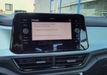 Volkswagen T-Roc I SUV Facelifting 1.5 TSI ACT 150KM 2023 Volkswagen T-Roc 1.5 TSI Life DSG, 150KM, Salon PL, zdjęcie 19