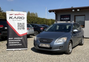 Kia Ceed I SW 1.6 CRDi 115KM 2007