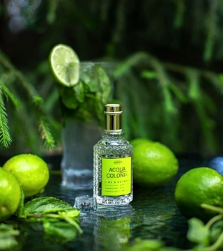 4711 ACQUA COLONIA ЛАЙМ И МУСКУТ EDC 170 МЛ