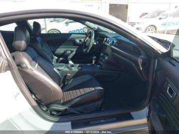 Ford Mustang VI 2022 Ford Mustang Mach 1 2022 5.0l 5.0 Benzyna 470KM, zdjęcie 9