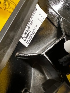 ЗЕРКАЛО ПРАВОЕ С ПОДОГРЕВОМ BMW 5 F10 5 PIN 7268248