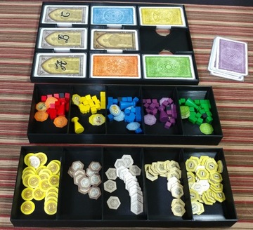 Insert Organizer do Notre Dame 10th Anniversary